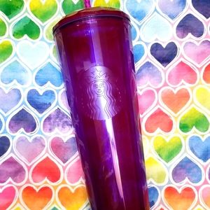 Starbucks Venti Cold Cup